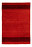 Gabbeh Teppich - Loribaft Softy 199 x 142 cm - mehrfarbig