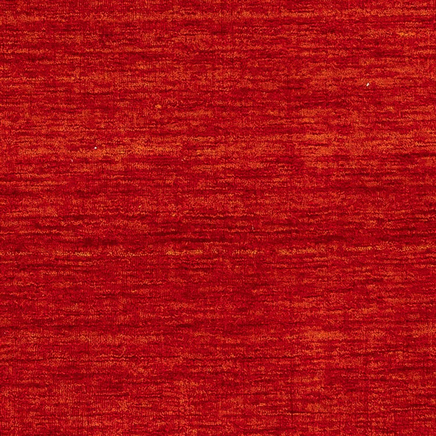 Gabbeh Teppich - Loribaft Softy 199 x 142 cm - mehrfarbig