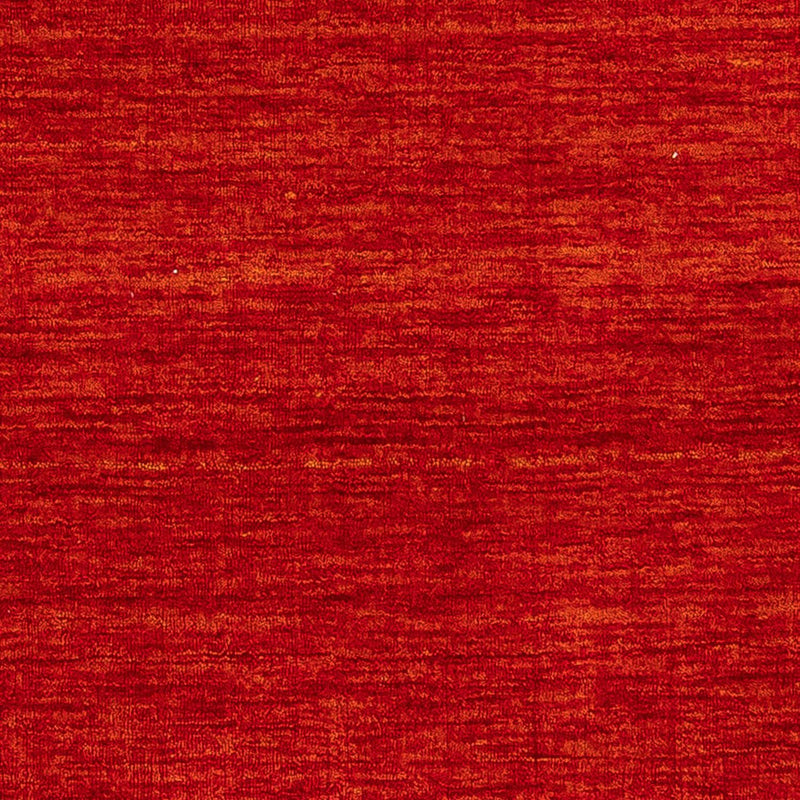 Gabbeh Teppich - Loribaft Softy 199 x 142 cm - mehrfarbig