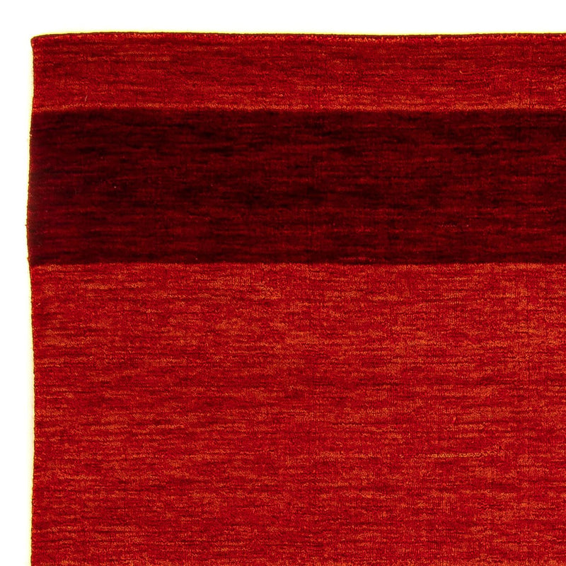 Gabbeh Teppich - Loribaft Softy 199 x 142 cm - mehrfarbig