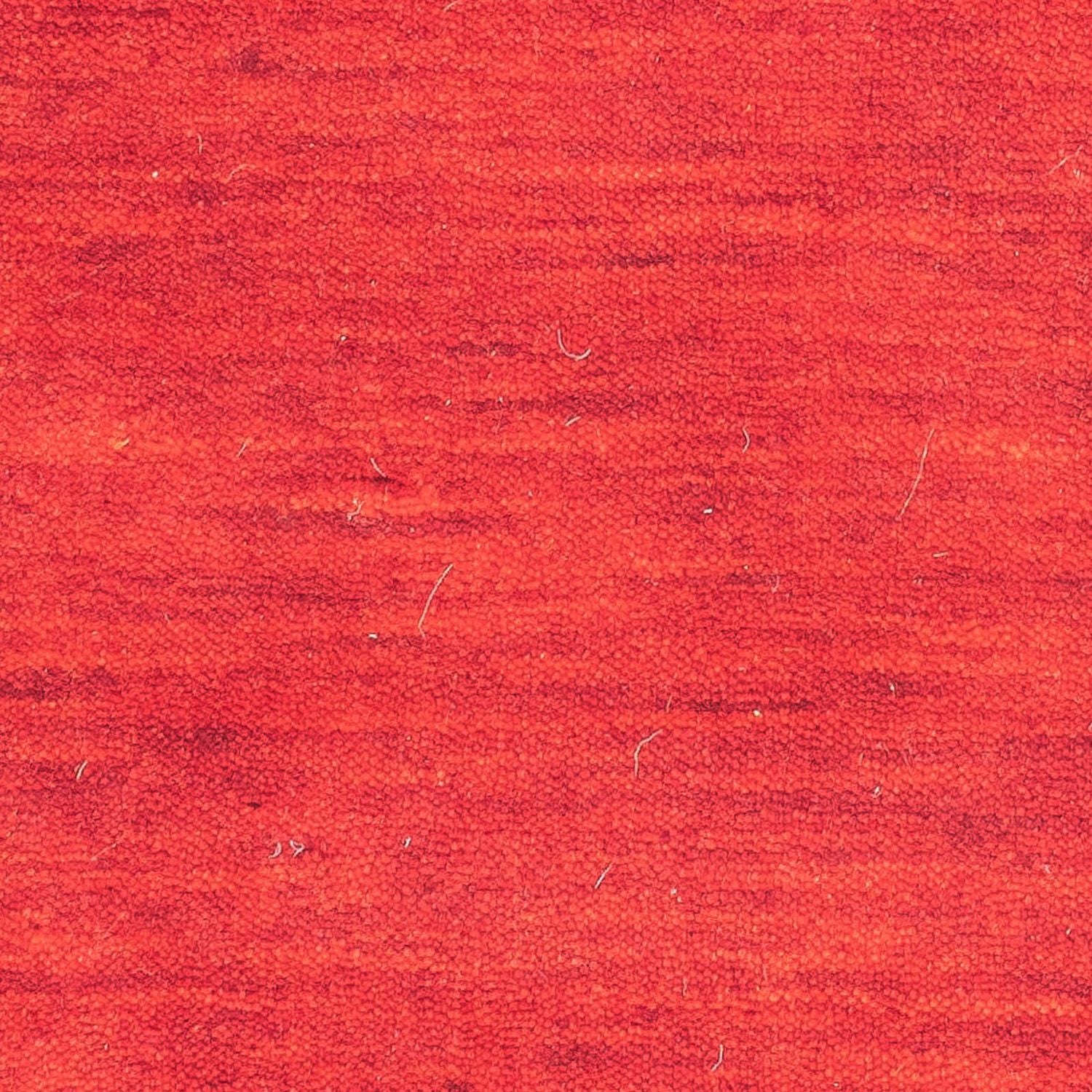 Gabbeh Teppich - Indus 90 x 60 cm - rot
