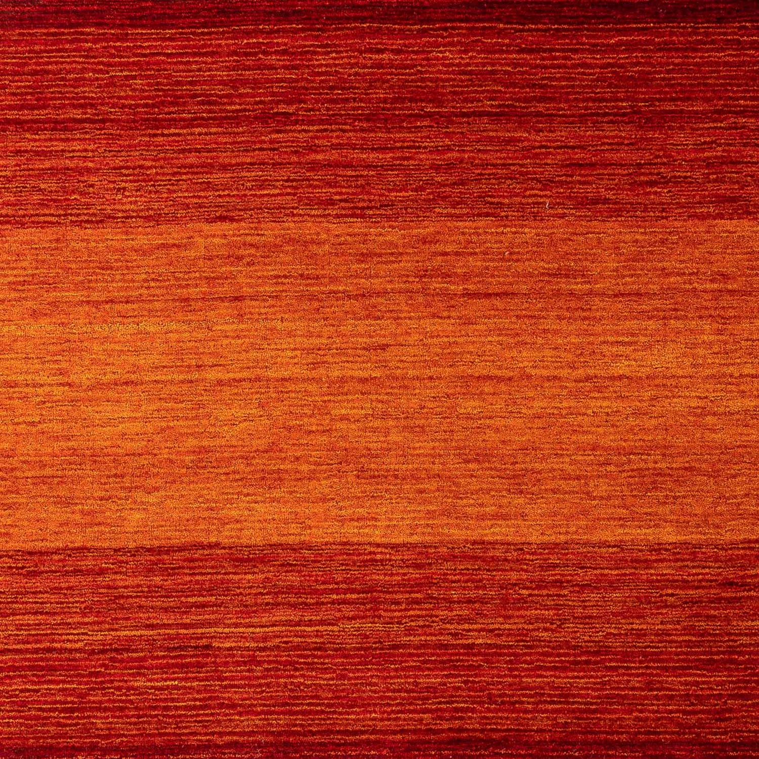 Wollteppich 231 x 156 cm Wohnzimmer Teppich