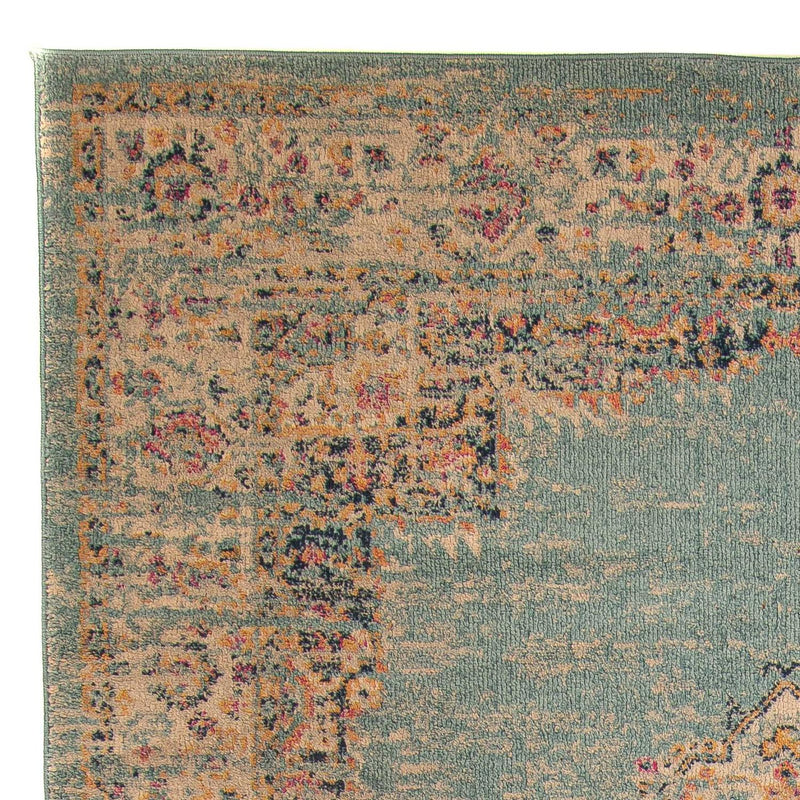 Moderner Teppich 288 x 200 cm Wohnzimmer Teppich