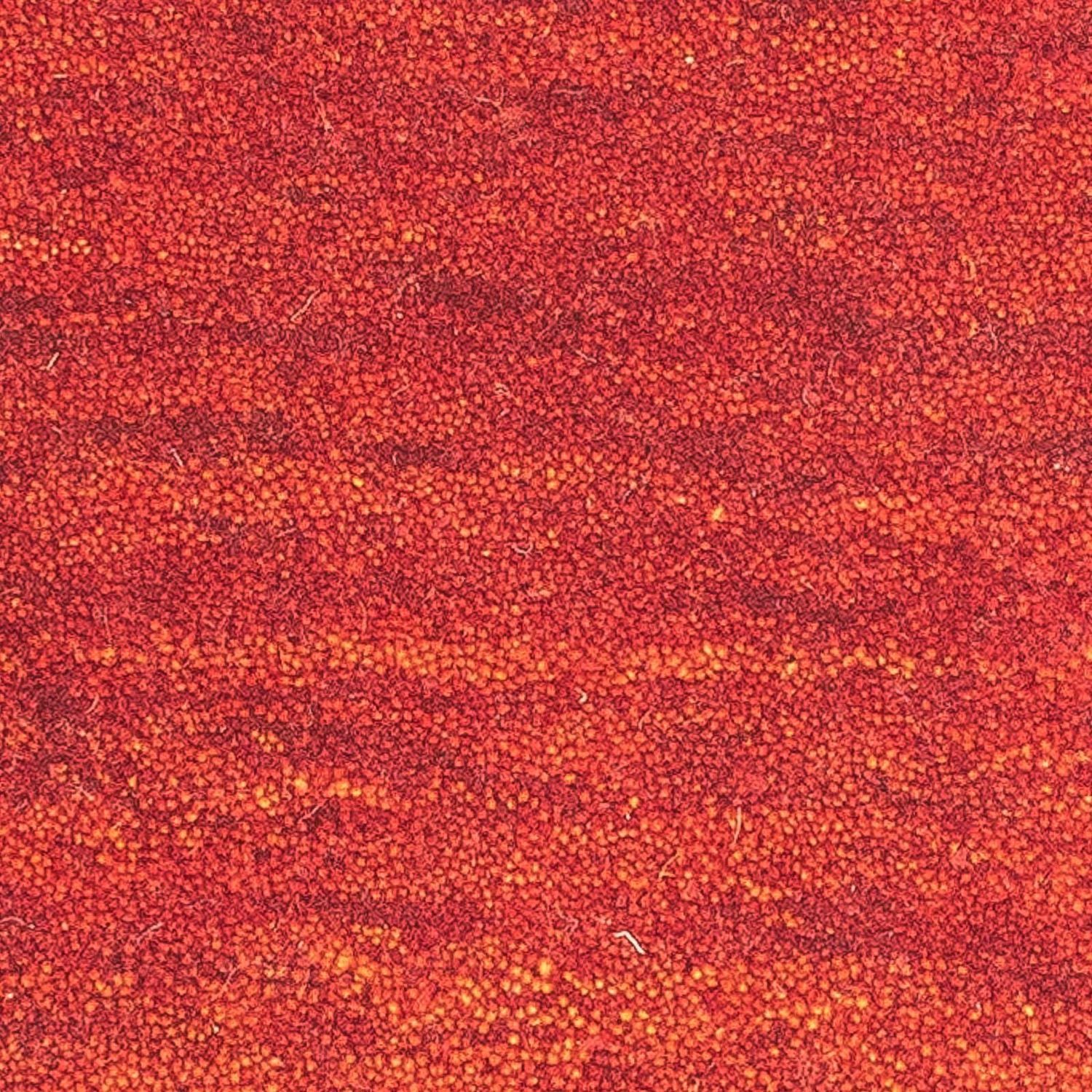 Gabbeh Teppich - Loribaft Indus 107 x 47 cm - rot