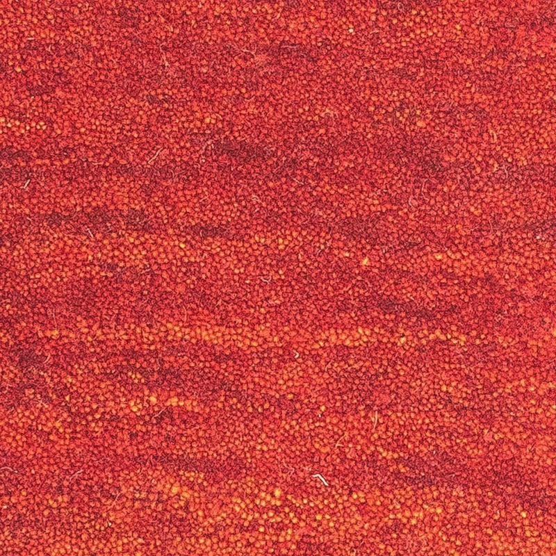 Gabbeh Teppich - Loribaft Indus 107 x 47 cm - rot