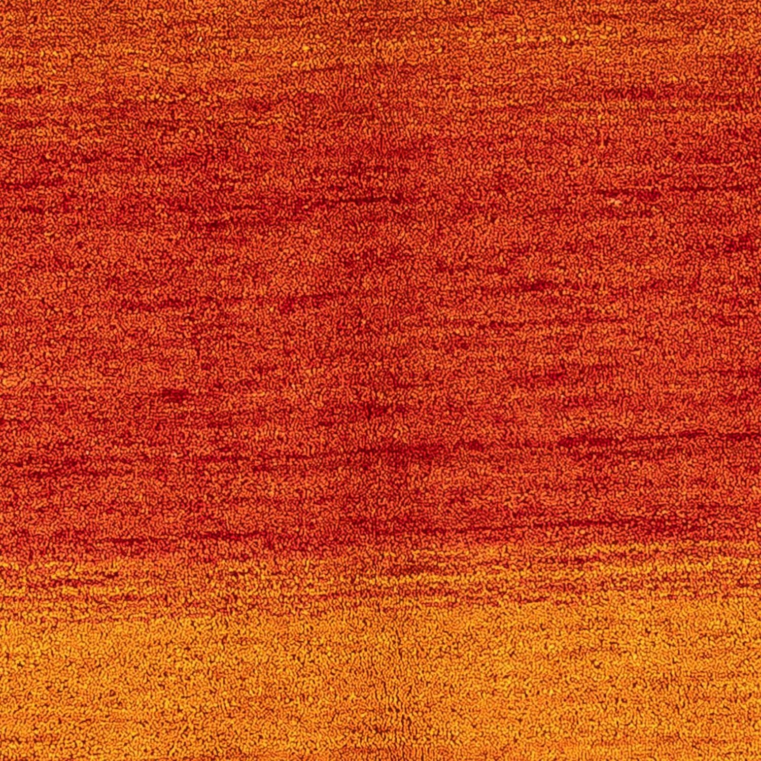 Wollteppich 231 x 165 cm Teppich Wohnzimmer