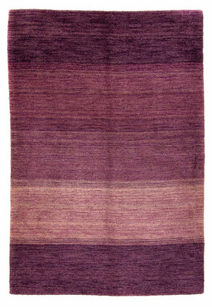 Wollteppich 228 x 150 cm Teppich Wohnzimmer