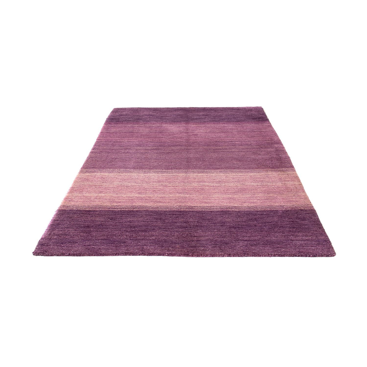 Wollteppich 228 x 150 cm Teppich Wohnzimmer