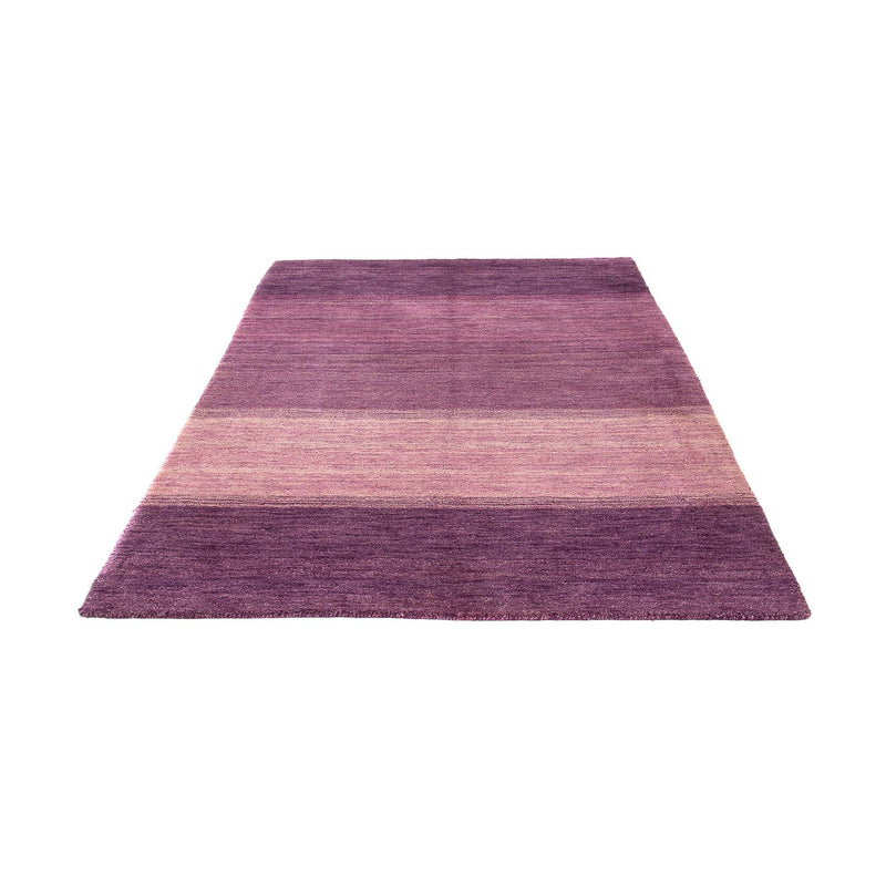 Wollteppich 228 x 150 cm Teppich Wohnzimmer