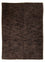 Wollteppich 227 x 157 cm Wohnzimmer Teppich