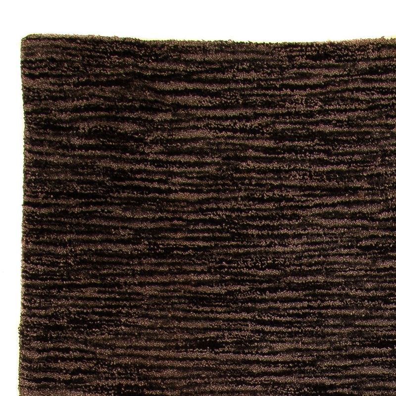 Wollteppich 227 x 157 cm Wohnzimmer Teppich