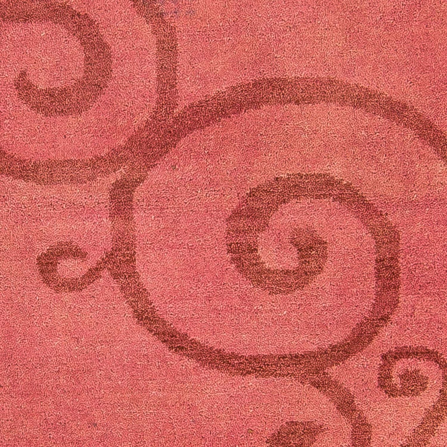 Wollteppich 200 x 140 cm Teppichbrücke