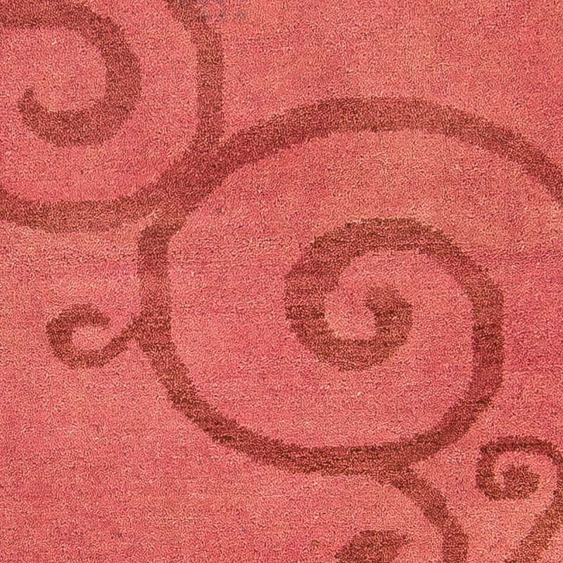 Wollteppich 200 x 140 cm Teppichbrücke