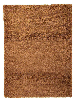 Hochflor Teppich 206 x 155 cm