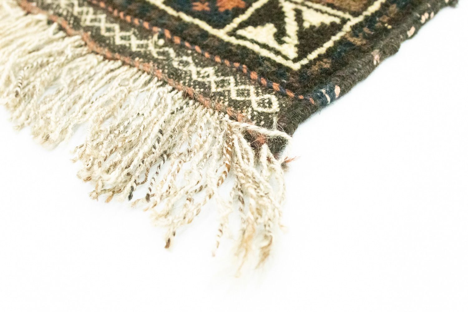 Afghan Teppich 66 x 64 cm