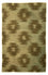 Wollteppich 235 x 148 cm Wohnzimmer Teppich