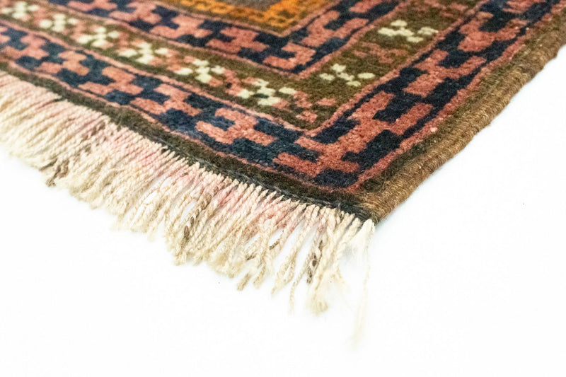 Afghan Teppich 64 x 47 cm