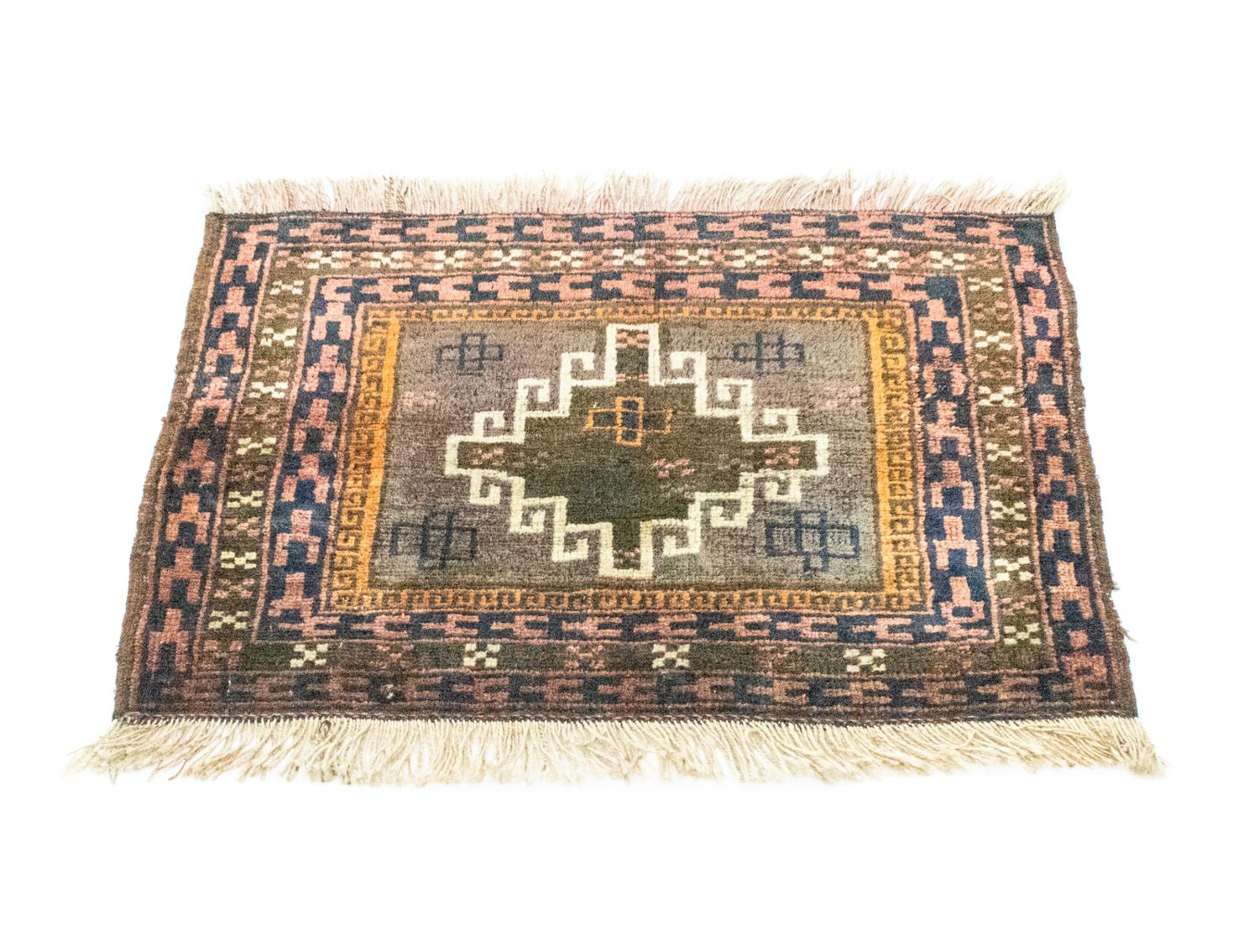 Afghan Teppich 64 x 47 cm