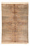 Designer Teppich 235 x 166 cm - beige