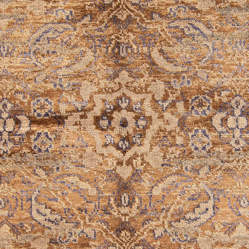 Designer Teppich 235 x 166 cm - beige