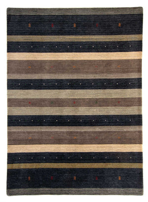 Gabbeh Teppich - Loribaft Indus 240 x 170 cm - mehrfarbig