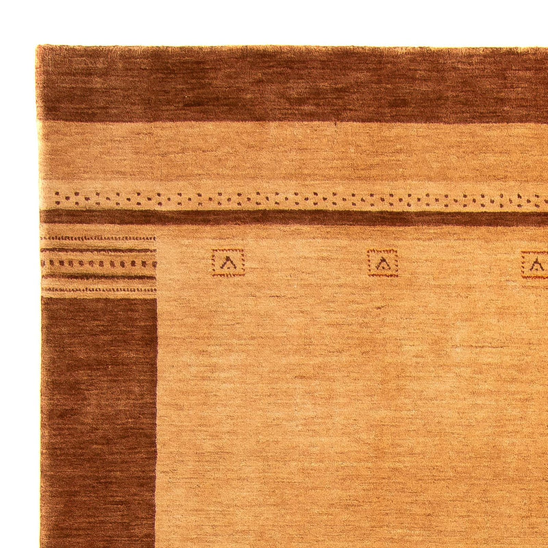 Gabbeh Teppich - Loribaft Softy 240 x 170 cm - mehrfarbig