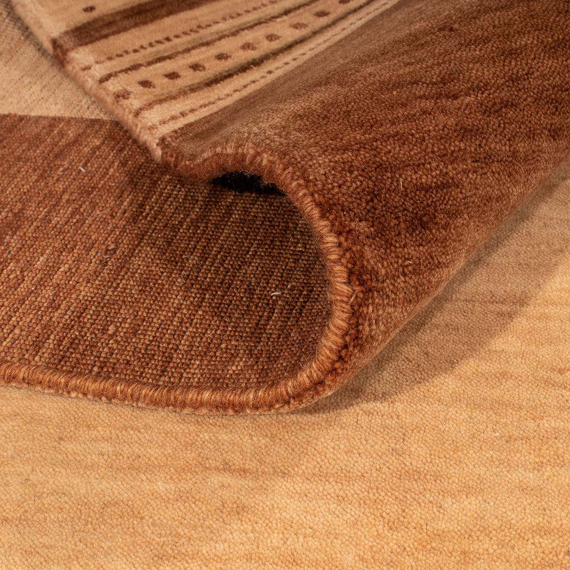 Gabbeh Teppich - Loribaft Softy 240 x 170 cm - mehrfarbig