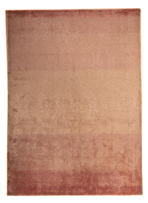 Wollteppich 245 x 178 cm Wohnzimmer Teppich