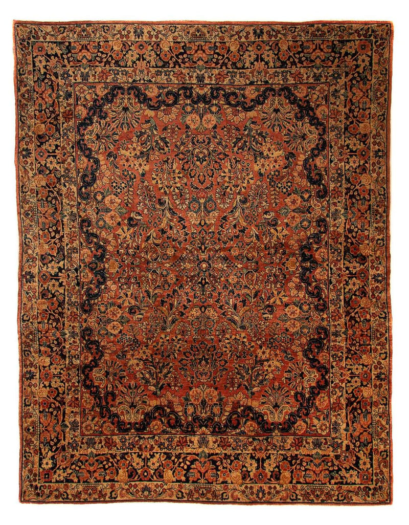 Perserteppich - Classic 305 x 237 cm - mehrfarbig