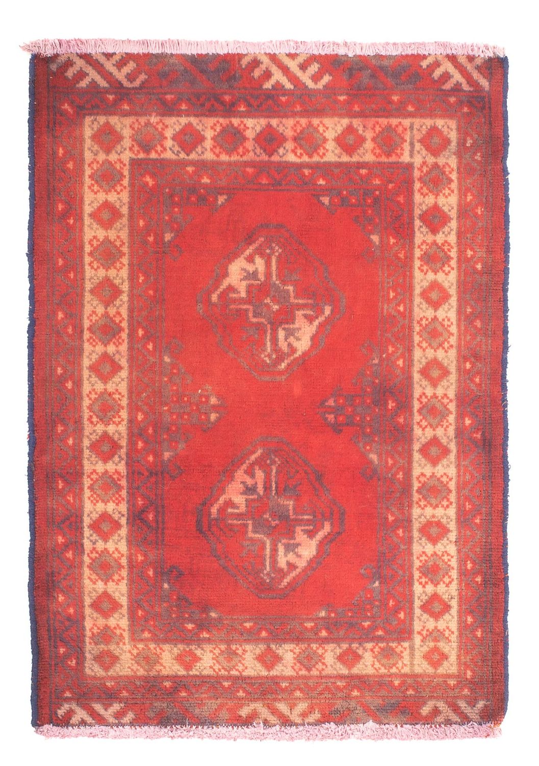 Orientteppich 85 x 67 cm