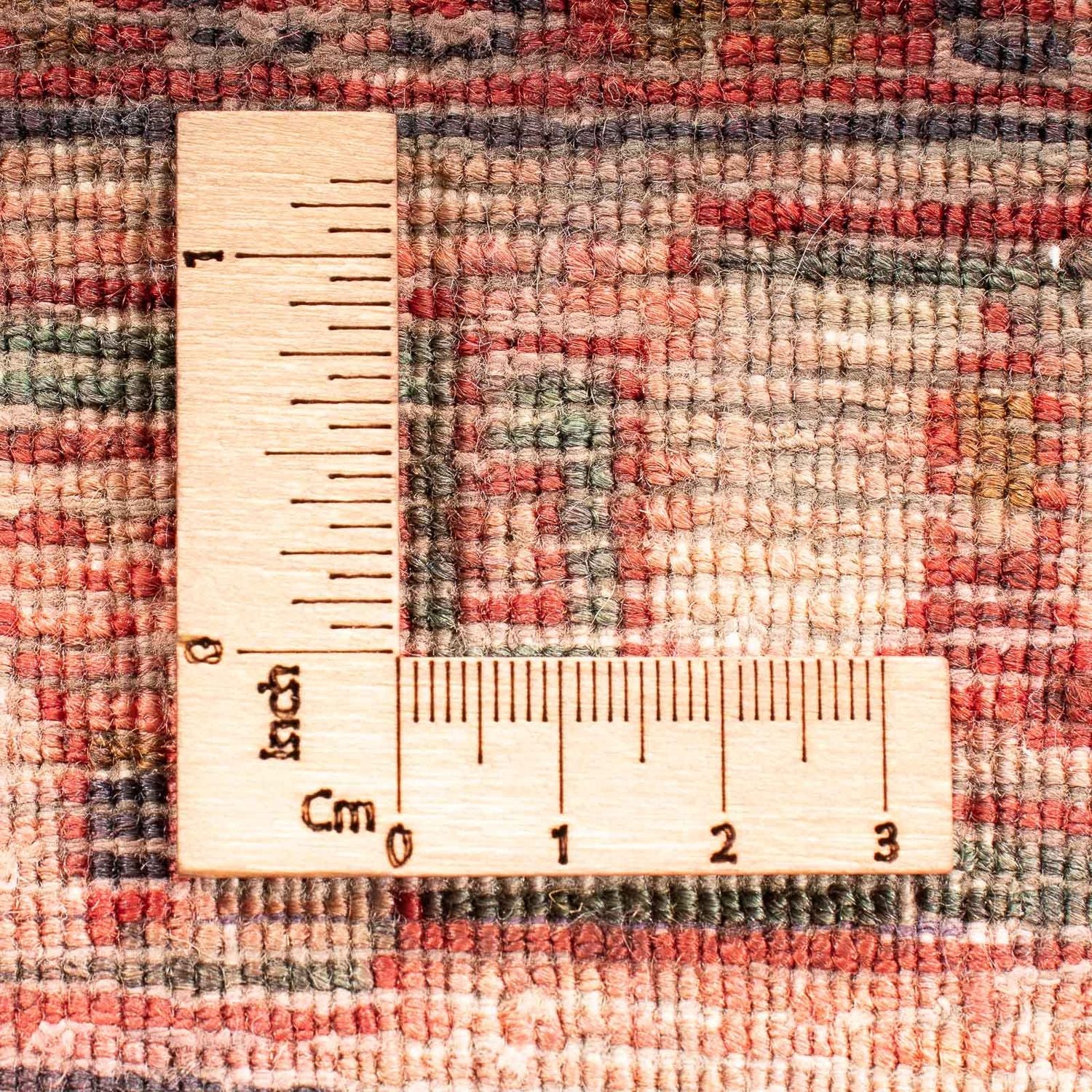Orientteppich 93 x 62 cm