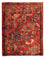 Perserteppich - Nomadic 115 x 89 cm - rot