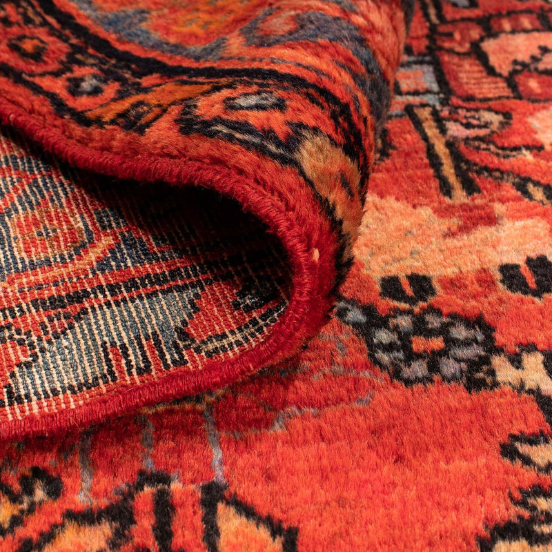 Perserteppich - Nomadic 115 x 89 cm - rot