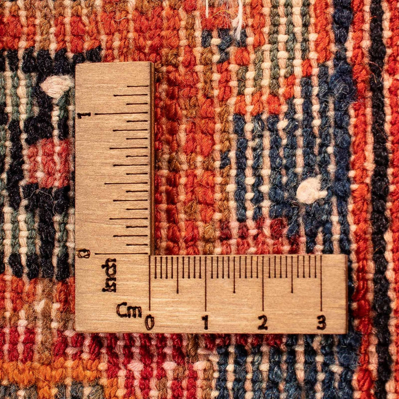 Perserteppich - Nomadic 115 x 89 cm - rot