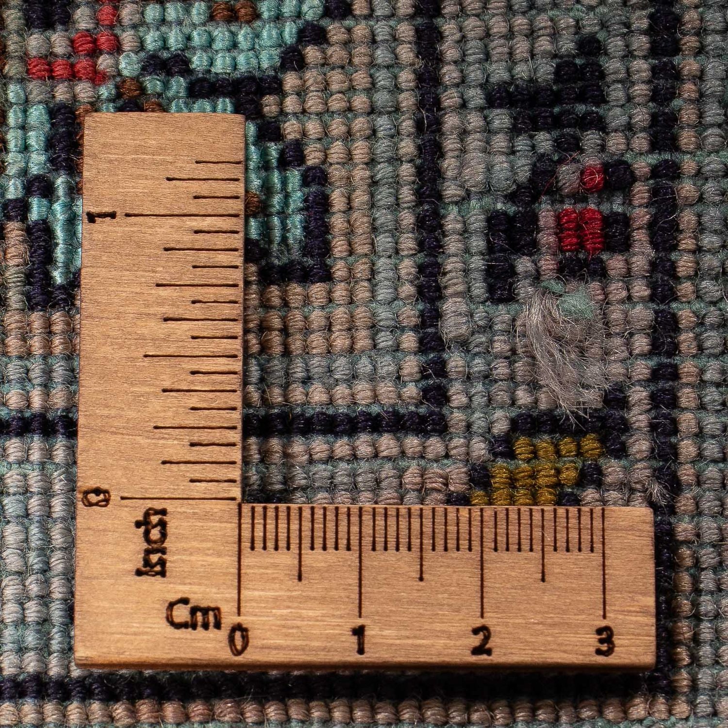 Orientteppich 126 x 70 cm