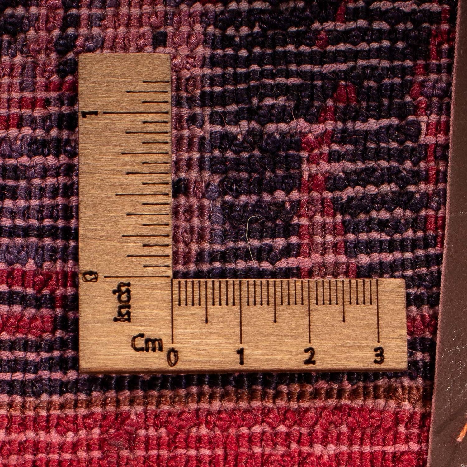 Orientteppich 144 x 75 cm