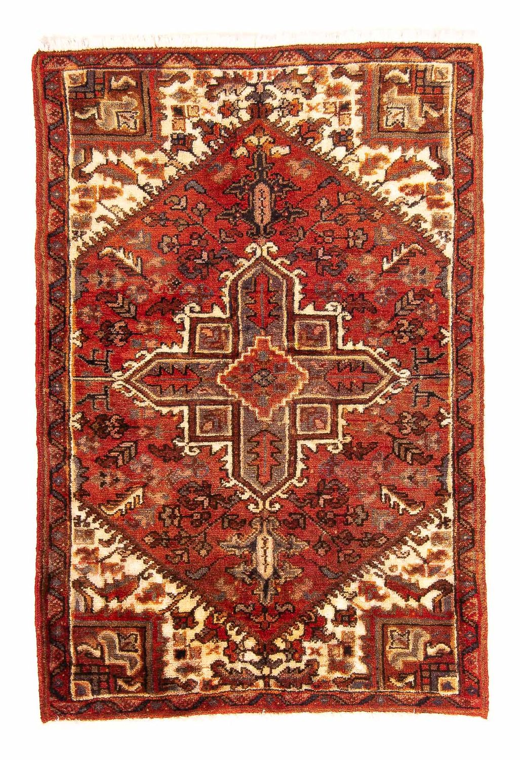 Perserteppich - Nomadic 132 x 84 cm
