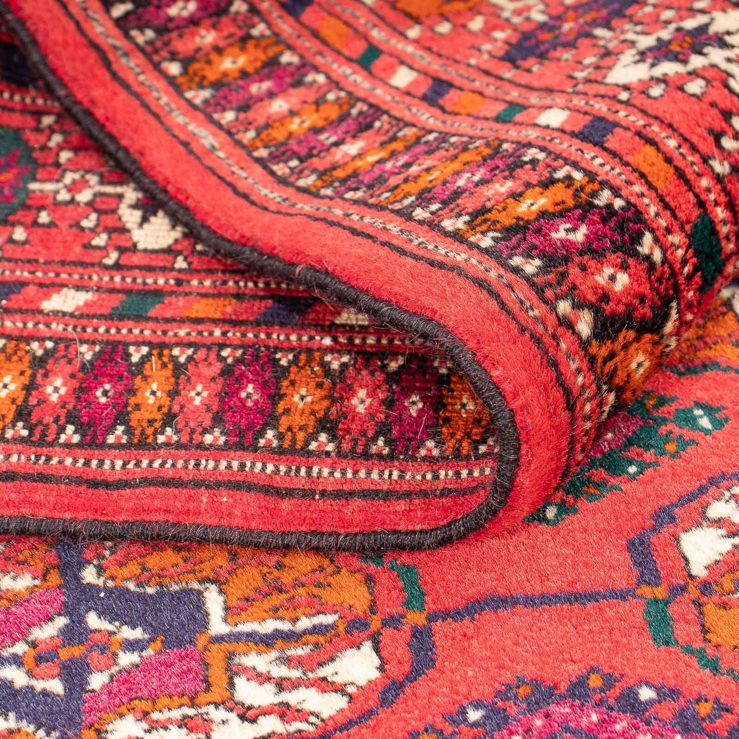 Turkaman Teppich 123 x 83 cm