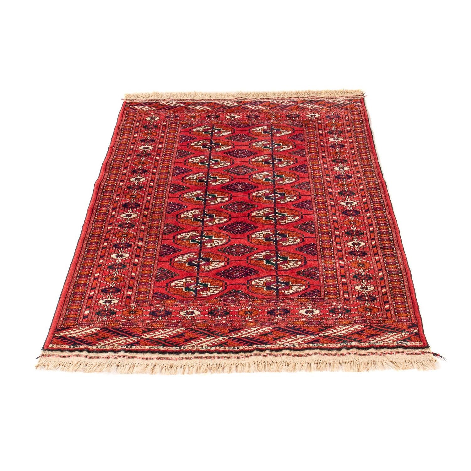 Turkaman Teppich 123 x 83 cm