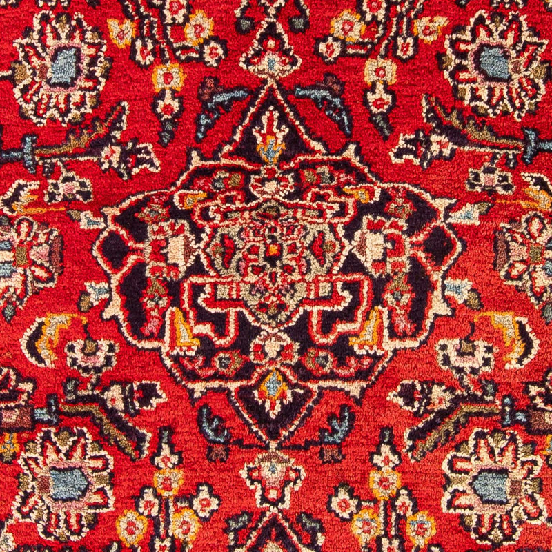 Perserteppich - Keshan 205 x 125 cm - rot