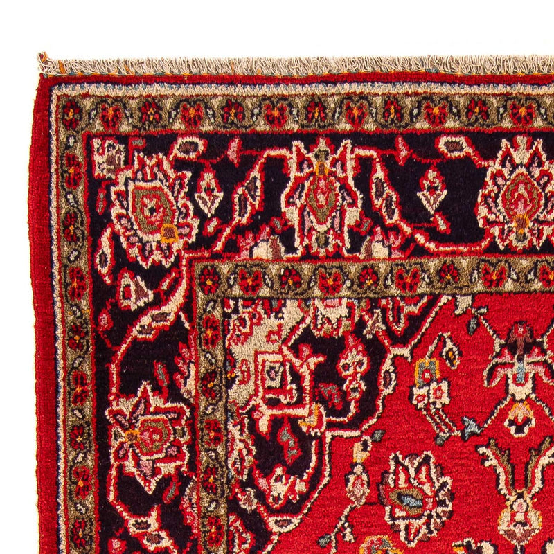 Perserteppich - Keshan 205 x 125 cm - rot