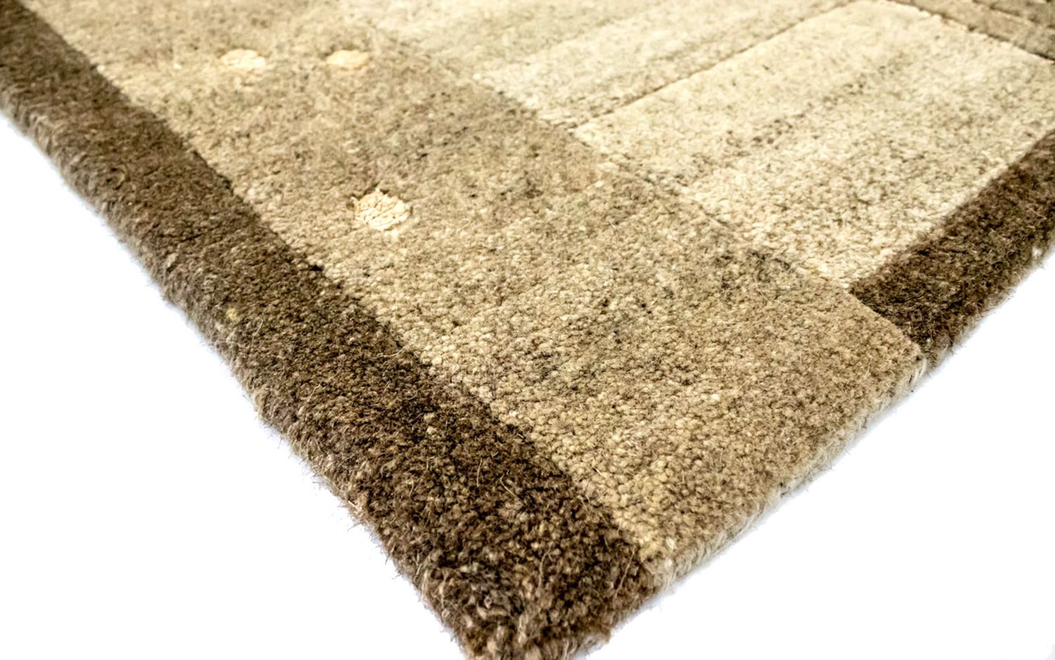 Nepal Teppich 181 x 120 cm Teppichbrücke