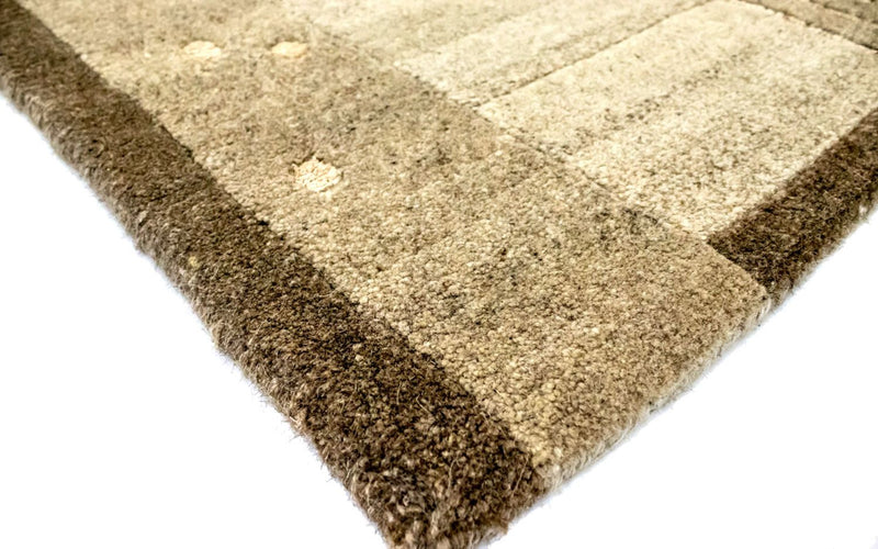 Nepal Teppich 181 x 120 cm Teppichbrücke