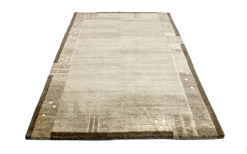 Nepal Teppich 181 x 120 cm Teppichbrücke