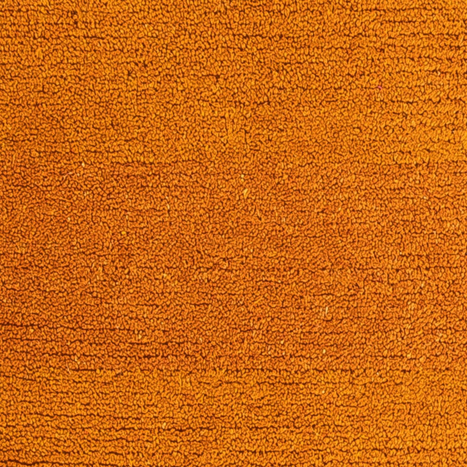 Nepal Teppich 142 x 72 cm - orange