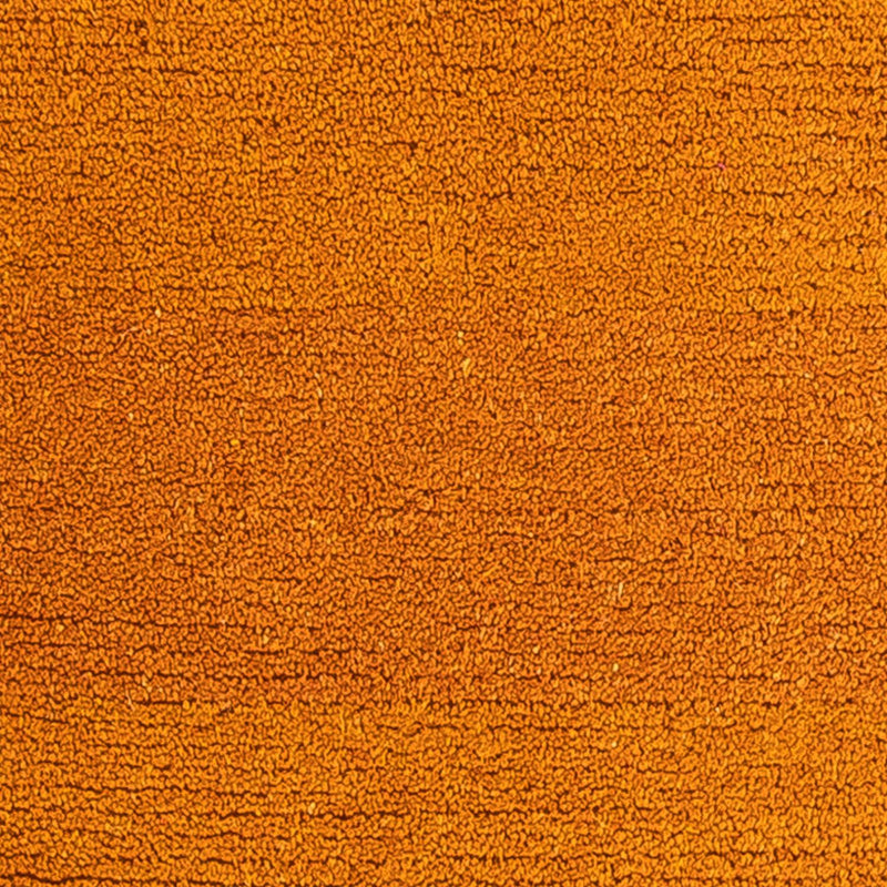Nepal Teppich 142 x 72 cm - orange