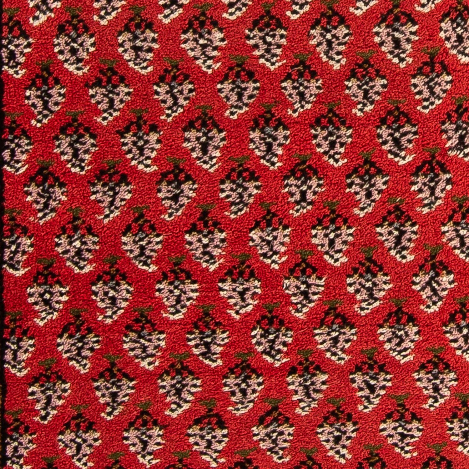 Orientteppich - Mir - Indus 160 x 90 cm - dunkelrot