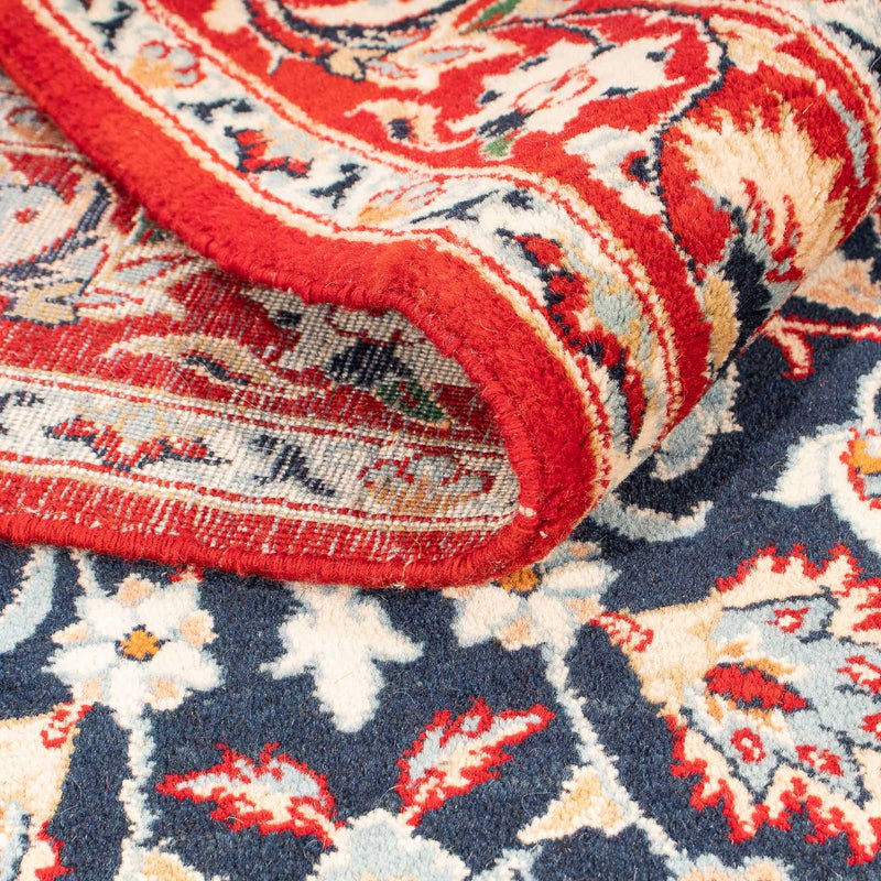 Perserteppich - Isfahan - Premium 175 x 100 cm - dunkelblau