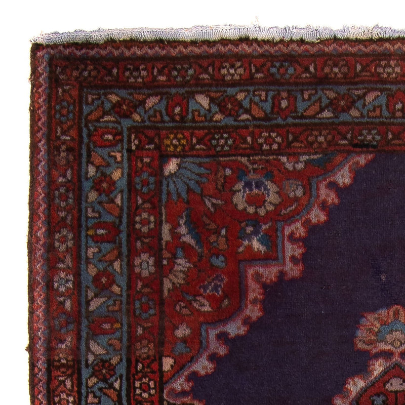Orientteppich 150 x 105 cm - dunkelblau