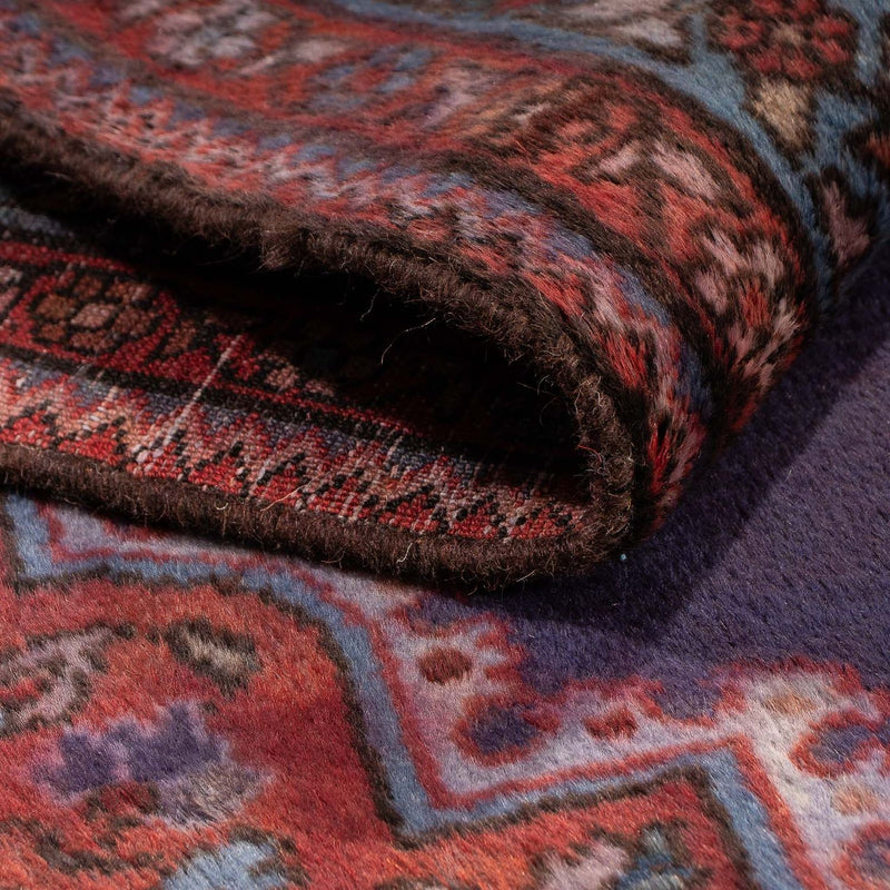 Orientteppich 150 x 105 cm - dunkelblau